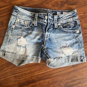 Miss Me shorts